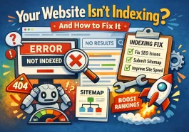 Your Website Isn't Indexing and How to Fix It