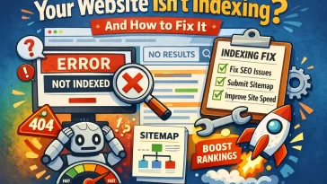 Your Website Isn't Indexing and How to Fix It