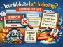 Your Website Isn't Indexing and How to Fix It