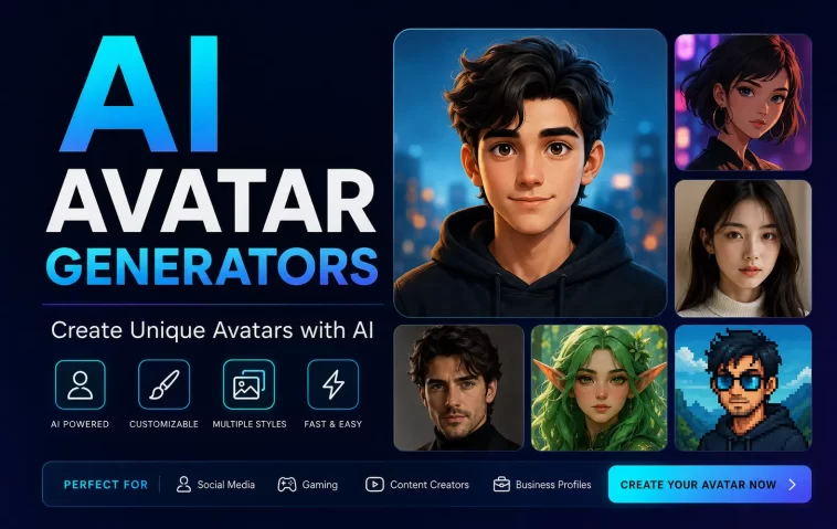 AI Avatar Generators