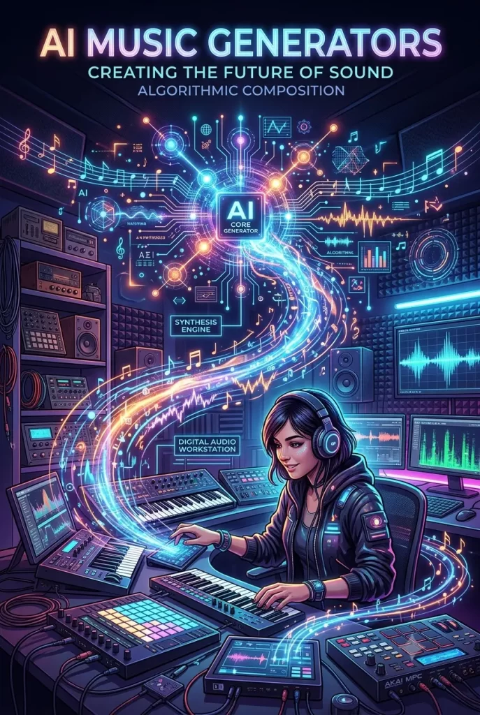 10 Best AI Music Generators Ranked 1 AI Music Generators