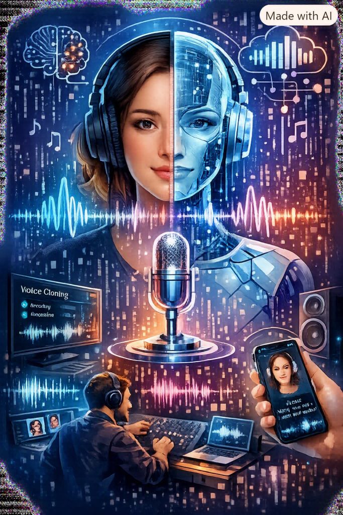 10 Best AI Voice Cloning Tools 1 AI Voice Cloning