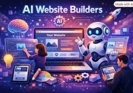 AI Website Builders