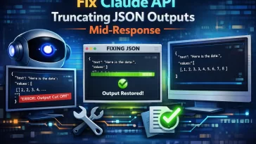 Claude API Truncating JSON