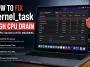 Fix kernel_task High CPU