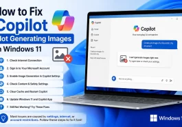 How to Fix Copilot Not Generating Images in Windows 11
