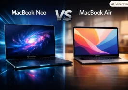 MacBook Neo vs MacBook Air
