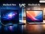 MacBook Neo vs MacBook Air