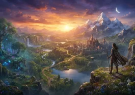 Most Beautiful Video Game Worlds to Explore