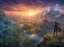 Most Beautiful Video Game Worlds to Explore