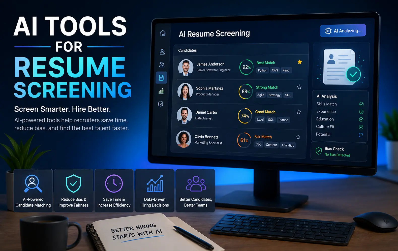 Resume Screening
